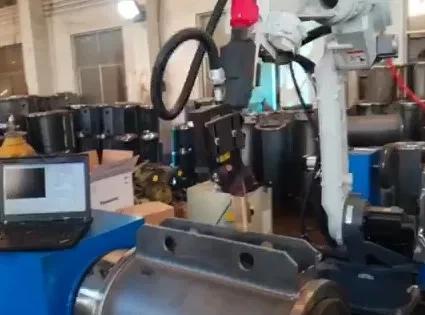 深度 ▏技术致胜 创想跟踪领跑工程机械行业实现智能制造——从设备筑基到灯塔领航的三重跨越